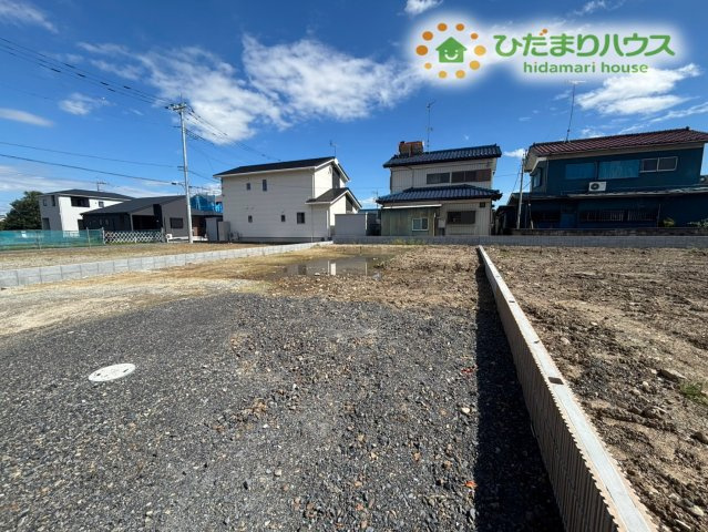 熊谷市拾六間2期　新築一戸建て　ブルーミングガーデン　03の外観