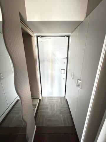 ブエナビスタ大手通の玄関