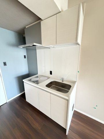 ブエナビスタ大手通のキッチン