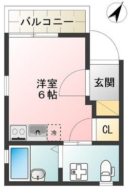 ＧｌａｎＴｒｅｅの間取り