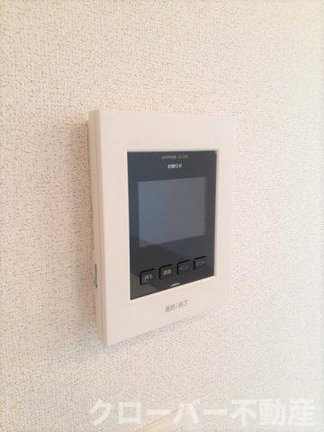 ひまわり柞田　Ｃのセキュリティ