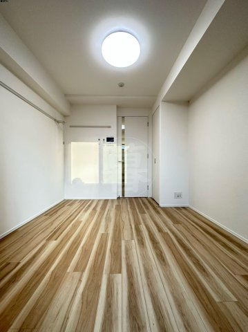 レアライズ新丸子の寝室