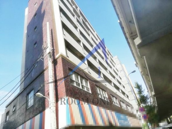 マツダマンションの外観|外観です。