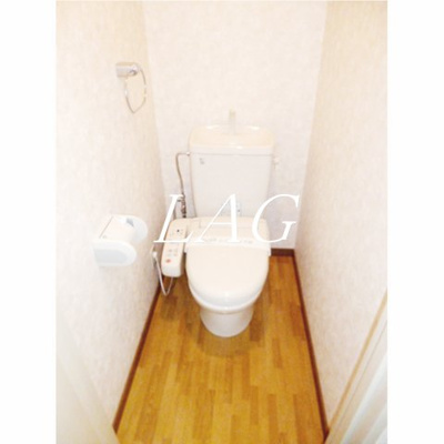 【トイレ】 | 大塚ビル２ | トイレです。