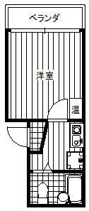 【間取り】 | アルヴィラージュ
