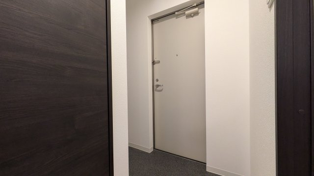 【玄関】