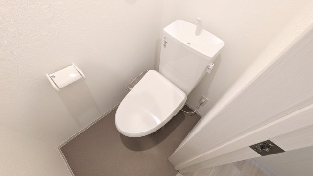 【トイレ】