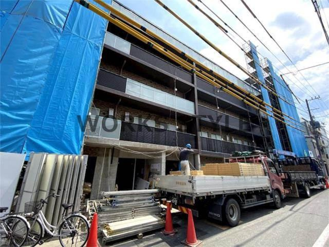 【エントランス】 | ブライズ中野南台