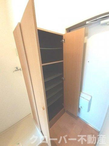 ベウラハイツの内装
