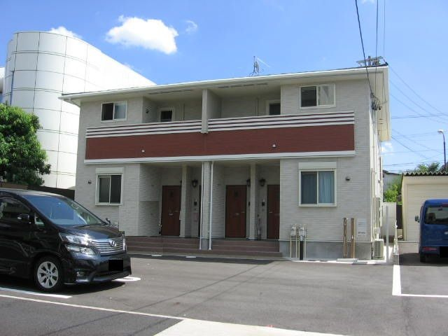 ラタピアの外観