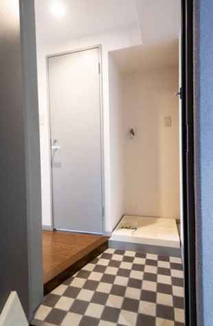 【玄関】メインステージ蒲田 