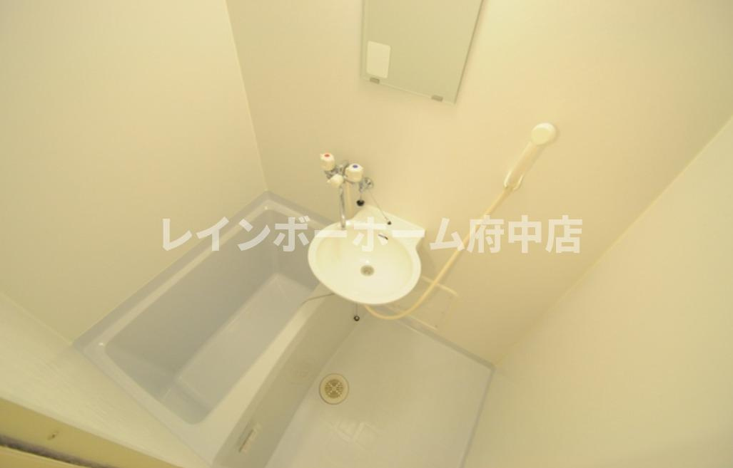 レオパレスマラナタ　ハイツの浴室