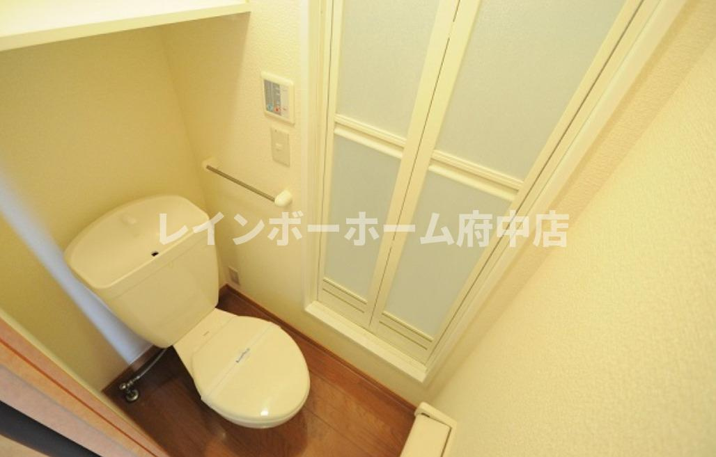 レオパレスマラナタ　ハイツのトイレ