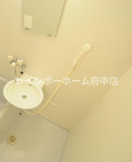 レオパレスマラナタ　ハイツの洗面所
