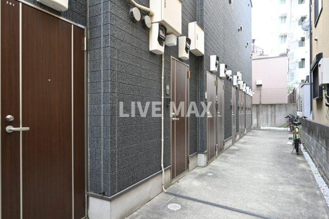 【その他共用部分】アクロコート大森山王 