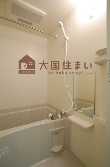 【浴室】 | CHATEAU NAMBA RIPPLE 