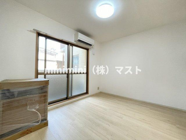 WillDo難波wⅠの玄関
