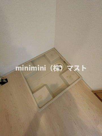 WillDo難波wⅠのバルコニー