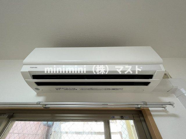 WillDo難波wⅠの設備