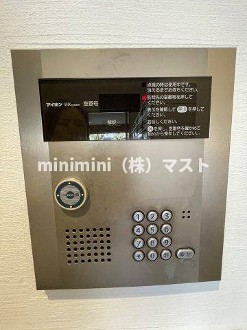 WillDo難波wⅠのエントランス