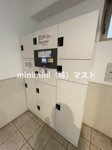 WillDo難波wⅠの設備
