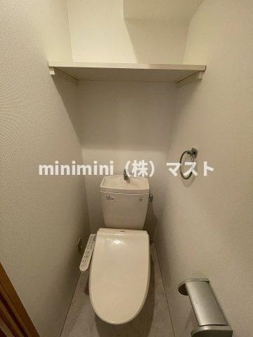WillDo難波wⅠの洗面所