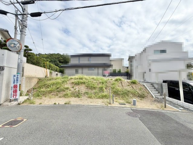 堺市南区鴨谷台１丁の売地の画像