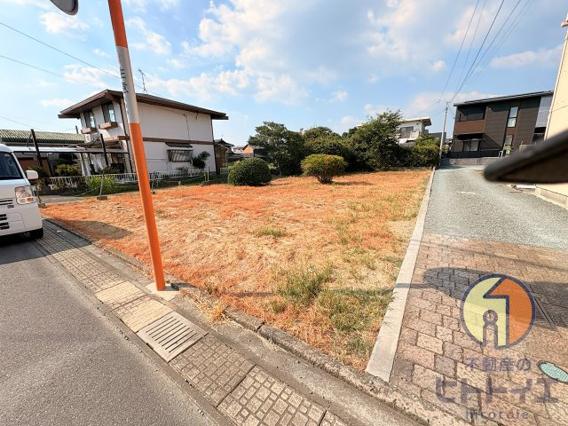 売地)八女市室岡の外観