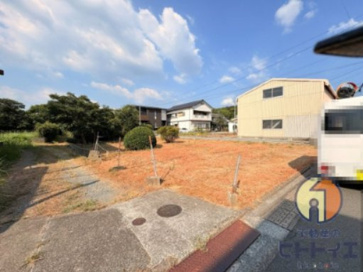 売地)八女市室岡の外観