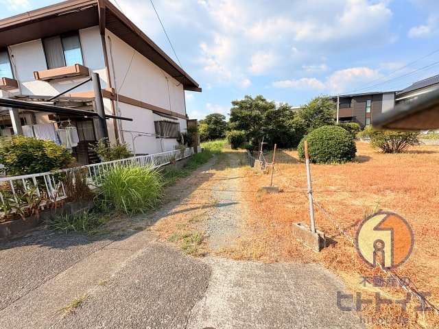 売地)八女市室岡の外観