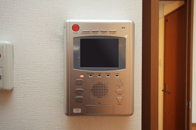 【セキュリティ】フォレスタ岡山医大東