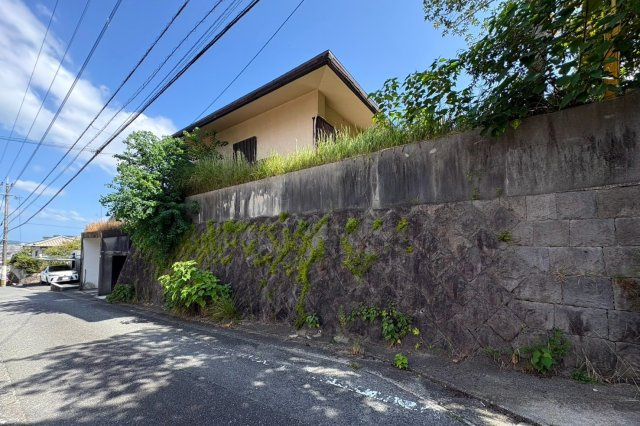 【土地】福岡市南区柏原2丁目の外観