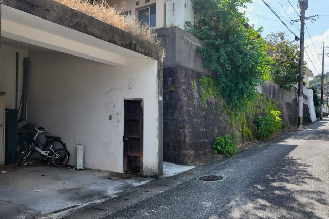 【土地】福岡市南区柏原2丁目の外観