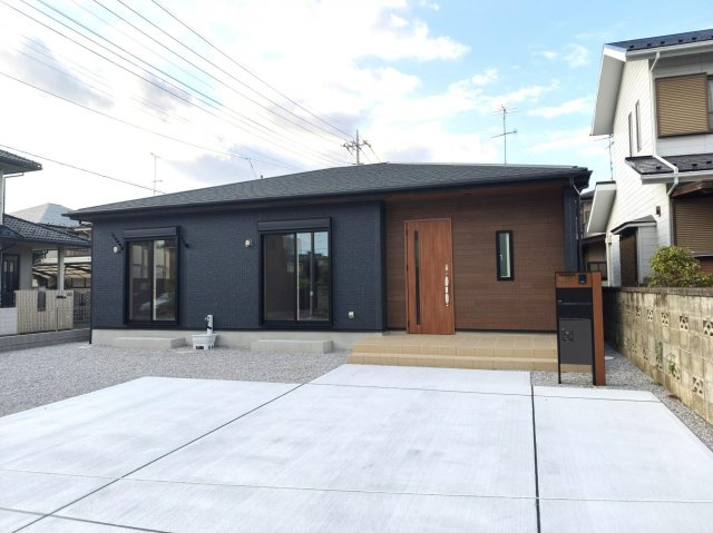 BLOOMING GARDEN　熊谷市拾六間