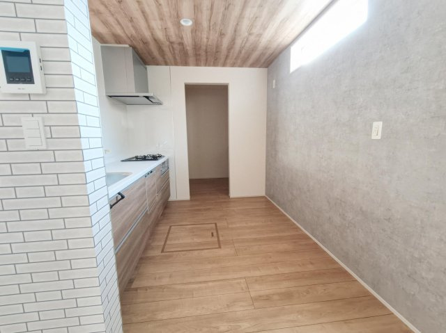 BLOOMING GARDEN　熊谷市拾六間のキッチン