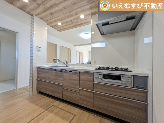 BLOOMING GARDEN　熊谷市拾六間の収納