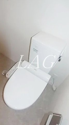 【トイレ】 | ハレモアナ大岡山 | トイレです。