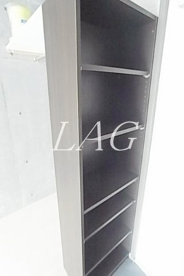 【収納】 | ハレモアナ大岡山 | シューズボックスです。