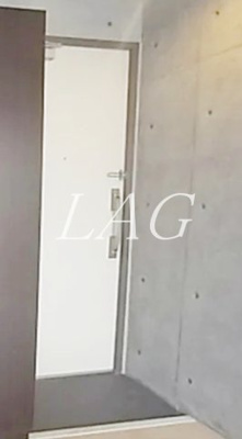 【玄関】 | ハレモアナ大岡山 | 玄関です。