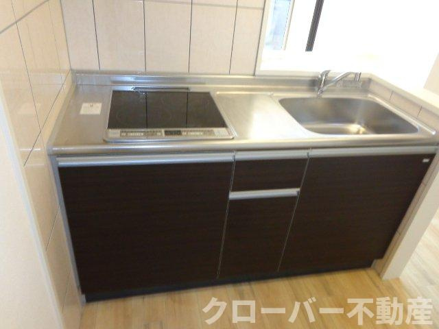 ショコラーデのキッチン|キッチン