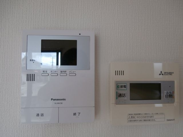 フルールのセキュリティ