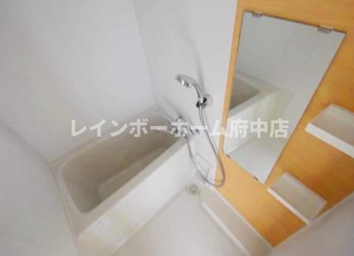 マーロ府中レジデンス♯Rの浴室