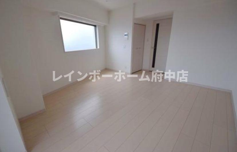 マーロ府中レジデンス♯Rの寝室