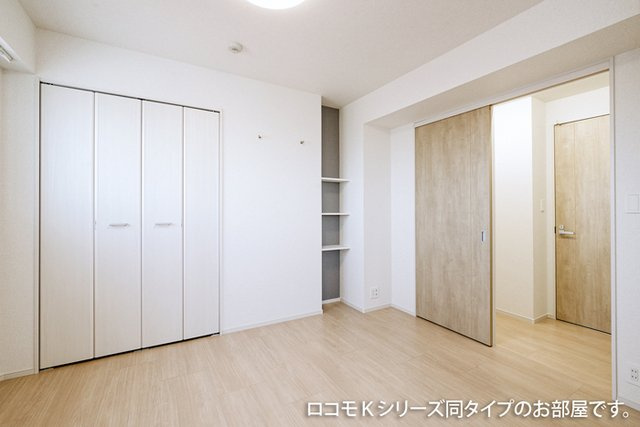 ST.TOKYOの内装