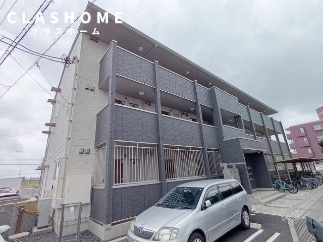 メゾンドアミー　　刈谷市の賃貸はクラスホーム刈谷店の外観