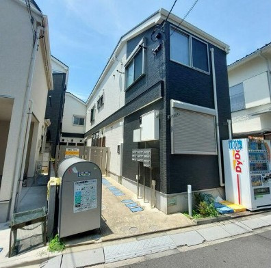 【外観】 | アイコート高円寺北 | 落ち着いた雰囲気。