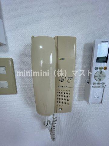 WillDo難波wⅠのセキュリティ