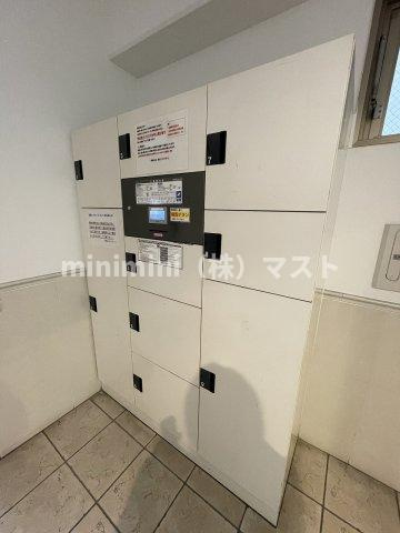 WillDo難波wⅠのその他共用部分