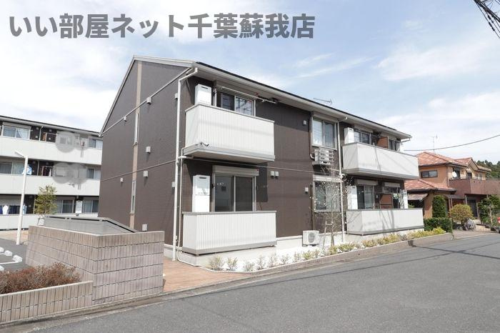 サニーフォレスト　Ａ棟の外観|外観も気になるポイント
