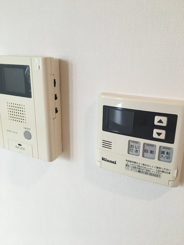 フローリッシュSⅡ のセキュリティ